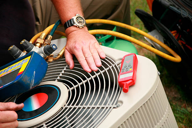 Affordable air conditioning repair in St Albans, WV